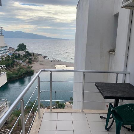 Adriatik Apartaments ซารานเดอ ภายนอก รูปภาพ