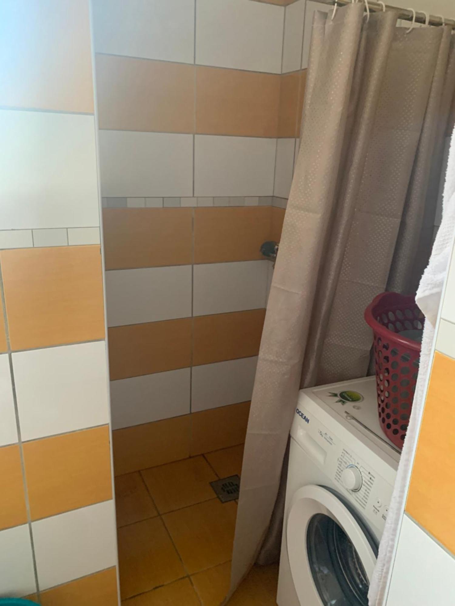 Adriatik Apartaments ซารานเดอ ภายนอก รูปภาพ