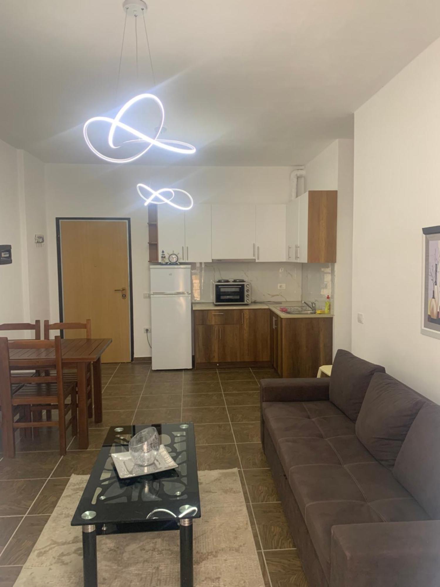 Adriatik Apartaments ซารานเดอ ภายนอก รูปภาพ