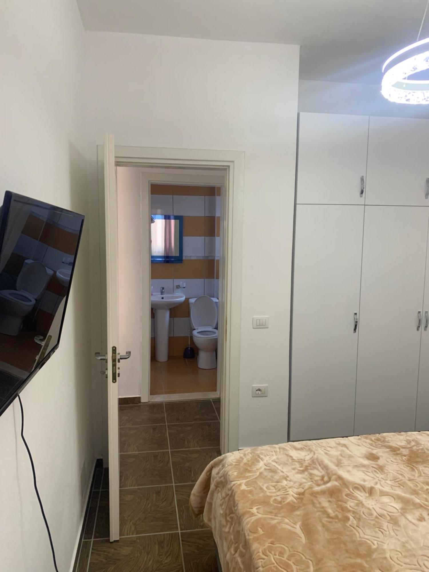 Adriatik Apartaments ซารานเดอ ภายนอก รูปภาพ