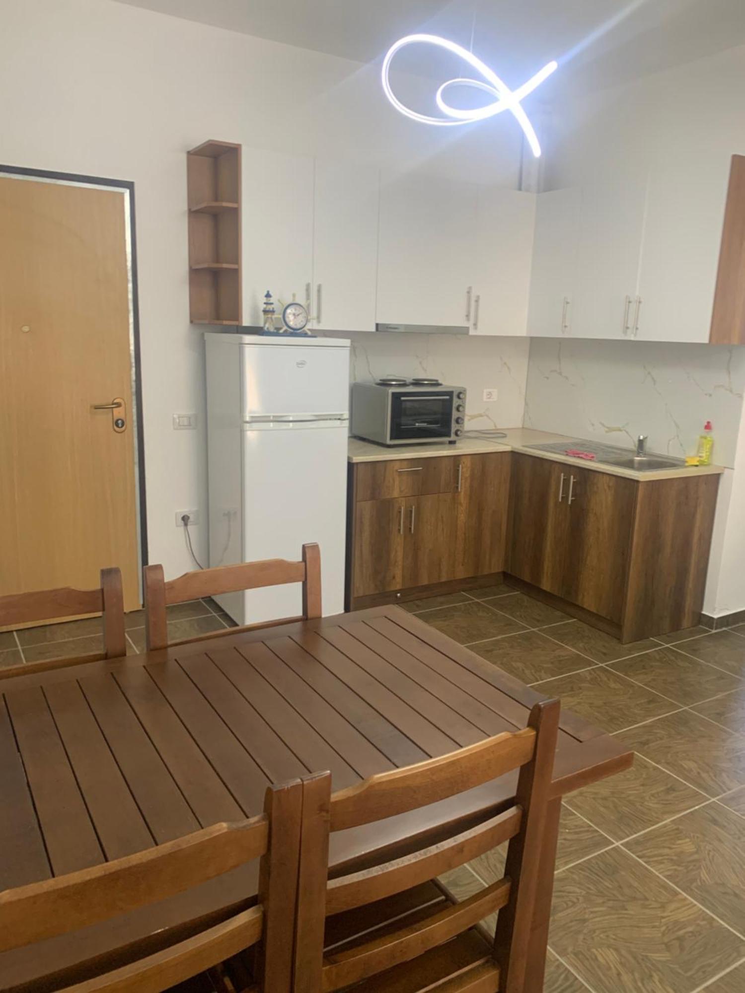 Adriatik Apartaments ซารานเดอ ภายนอก รูปภาพ