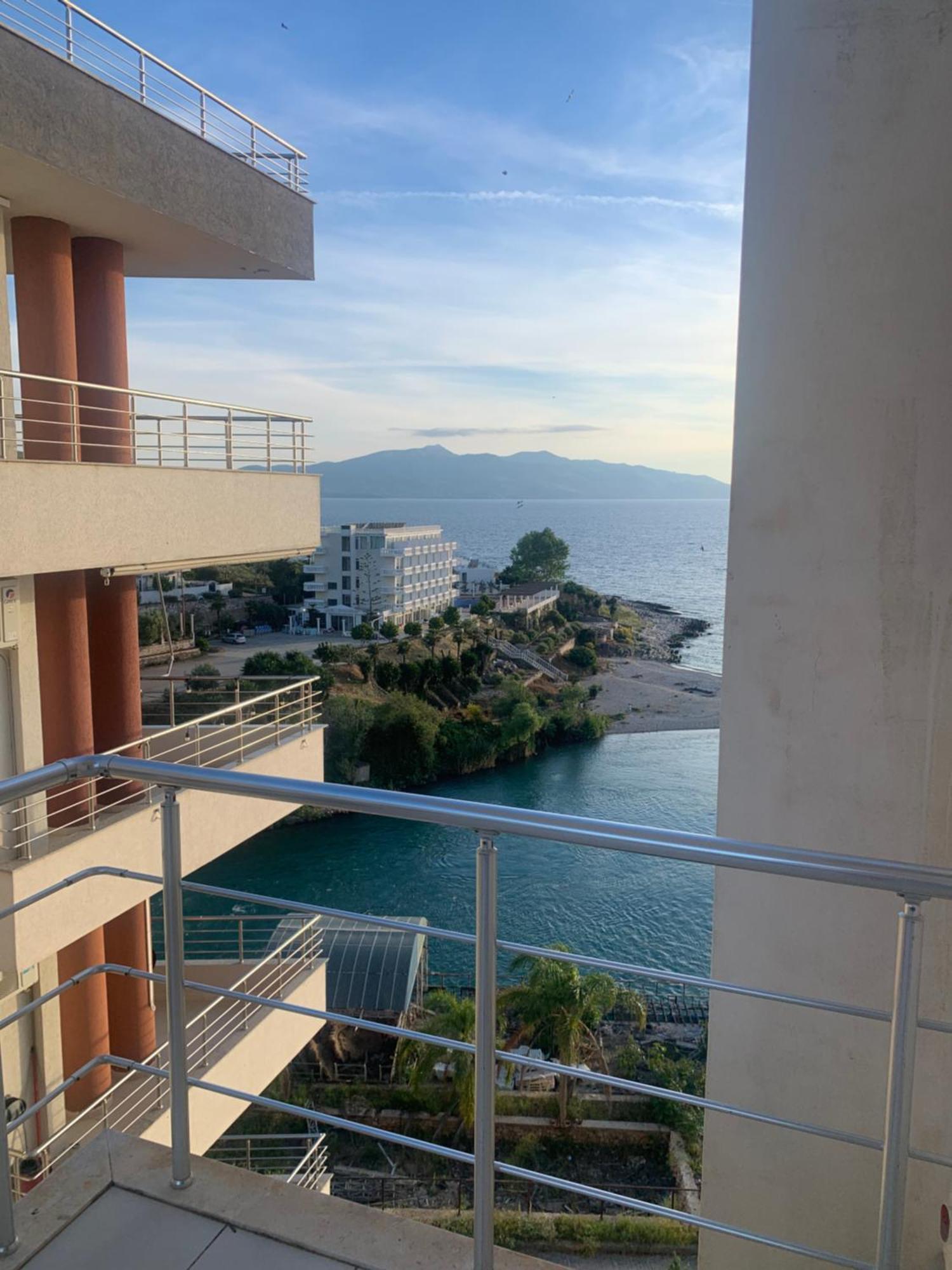 Adriatik Apartaments ซารานเดอ ภายนอก รูปภาพ