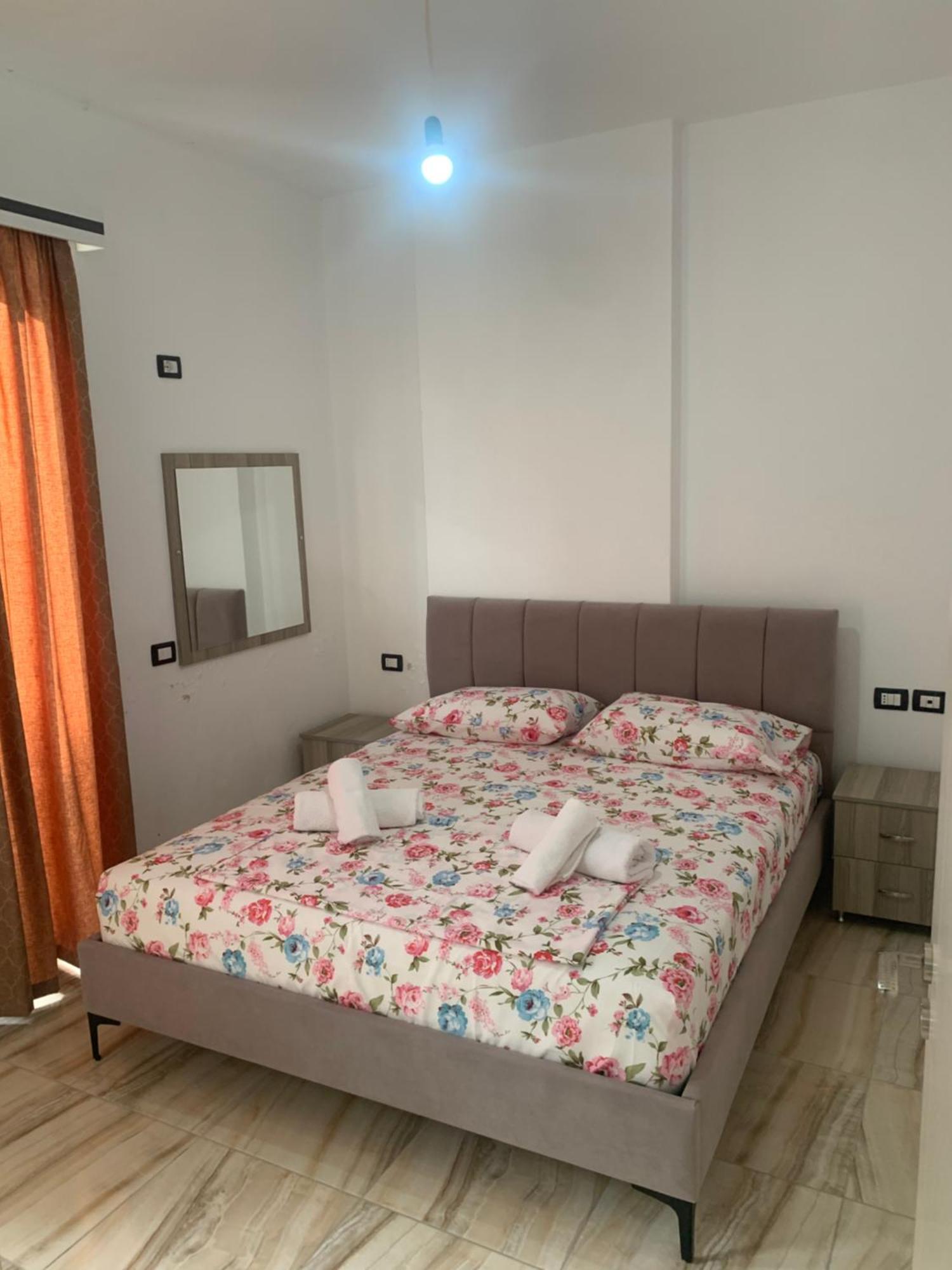 Adriatik Apartaments ซารานเดอ ภายนอก รูปภาพ