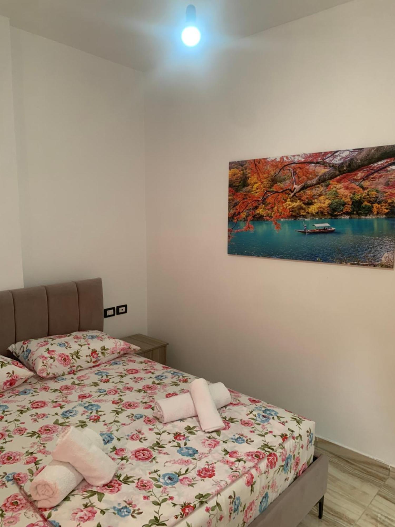 Adriatik Apartaments ซารานเดอ ภายนอก รูปภาพ