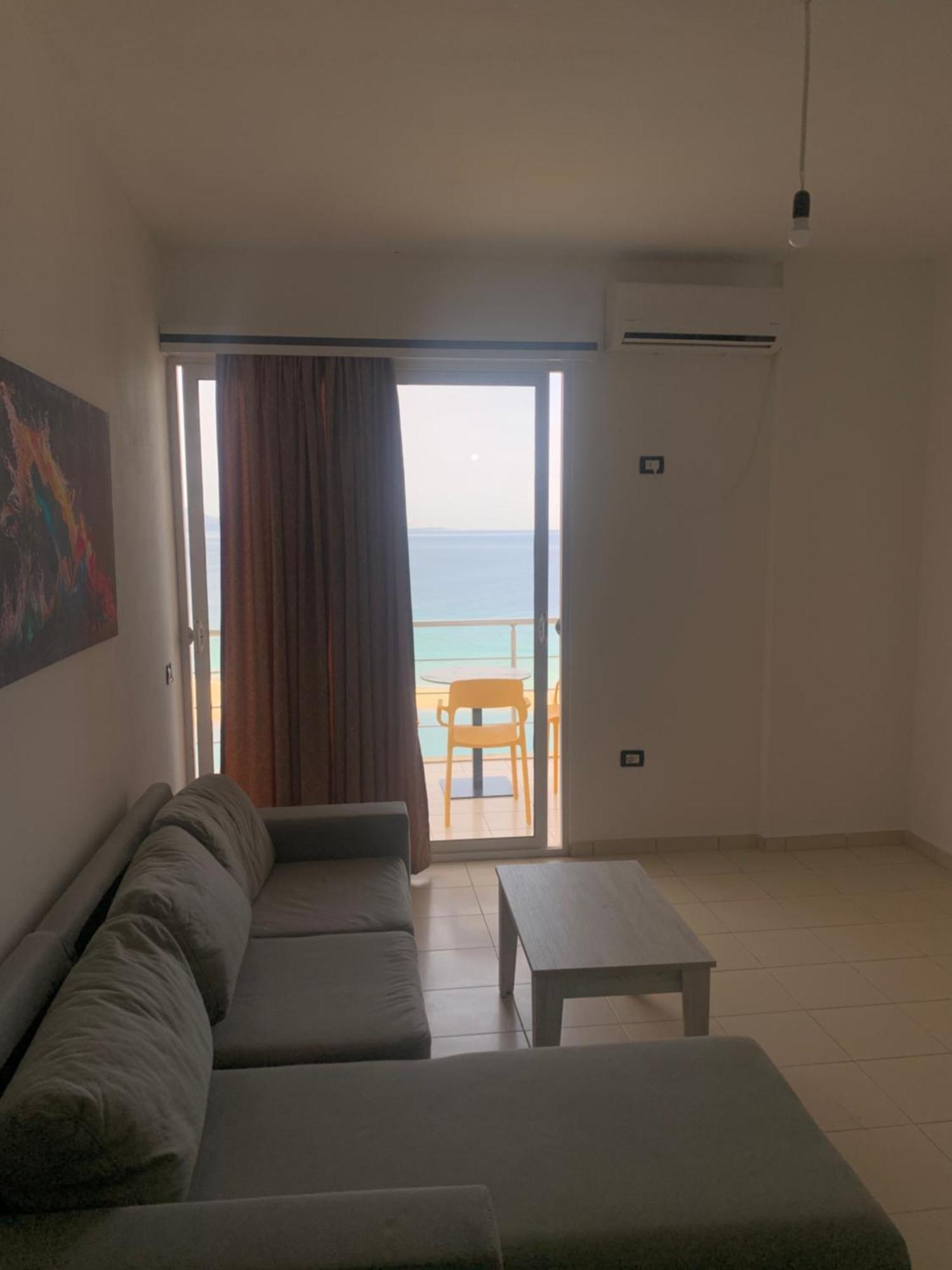 Adriatik Apartaments ซารานเดอ ภายนอก รูปภาพ