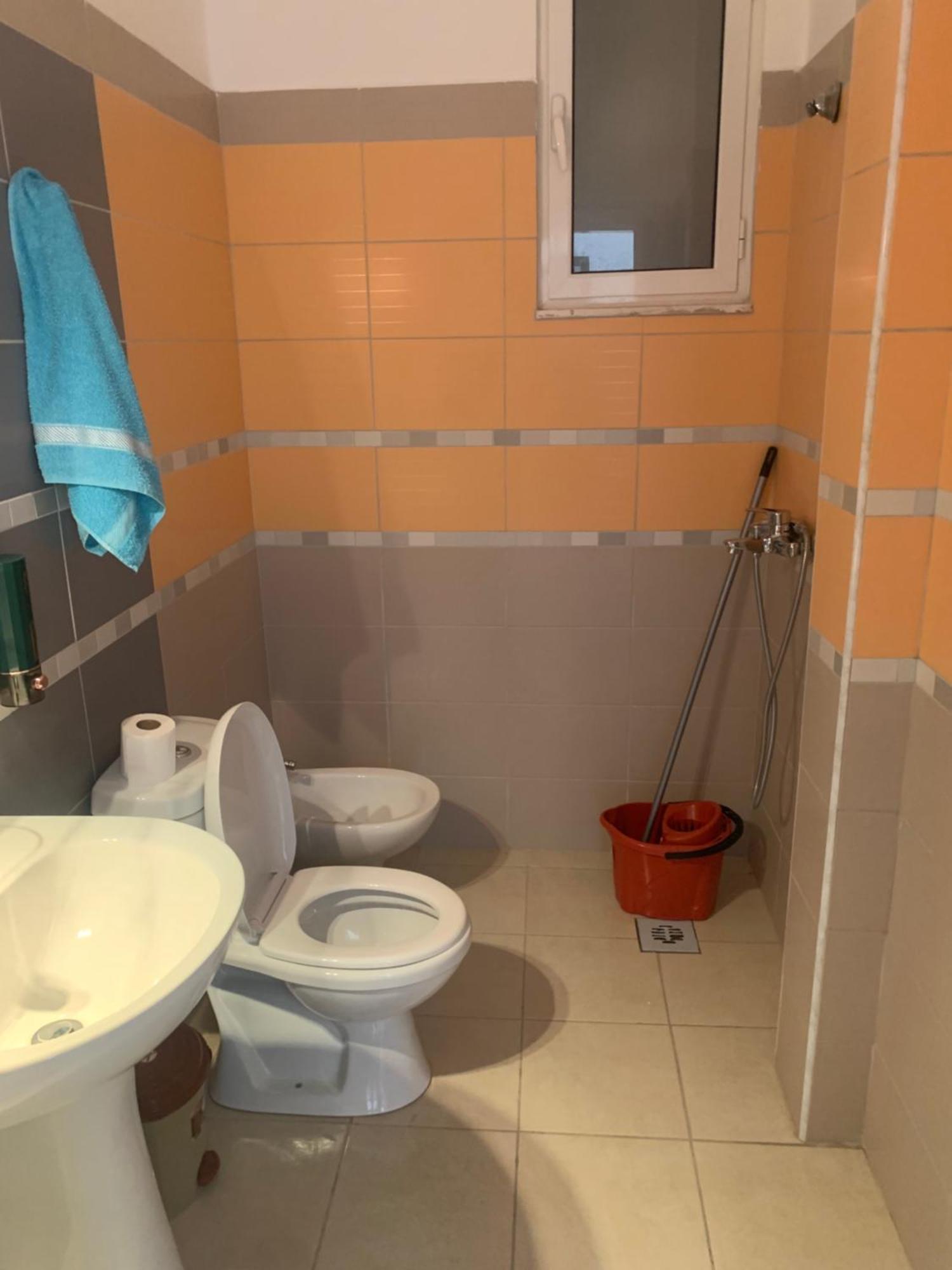 Adriatik Apartaments ซารานเดอ ภายนอก รูปภาพ
