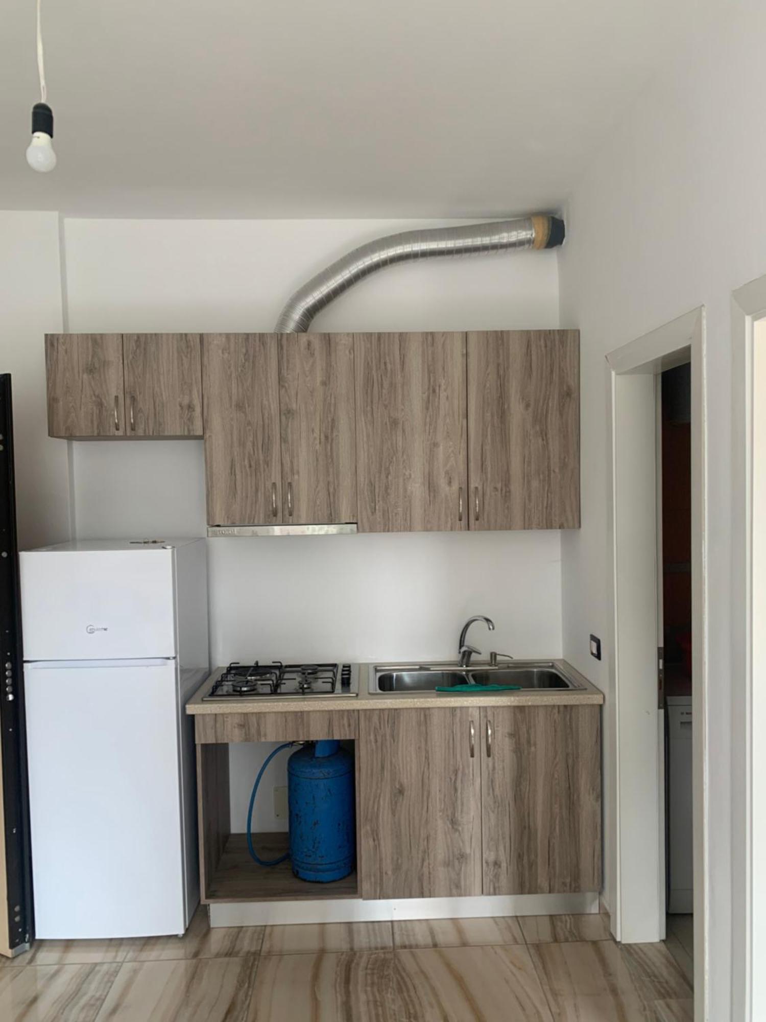 Adriatik Apartaments ซารานเดอ ภายนอก รูปภาพ