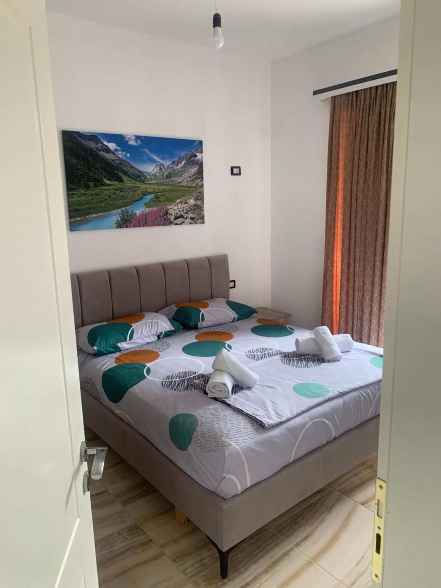 Adriatik Apartaments ซารานเดอ ภายนอก รูปภาพ