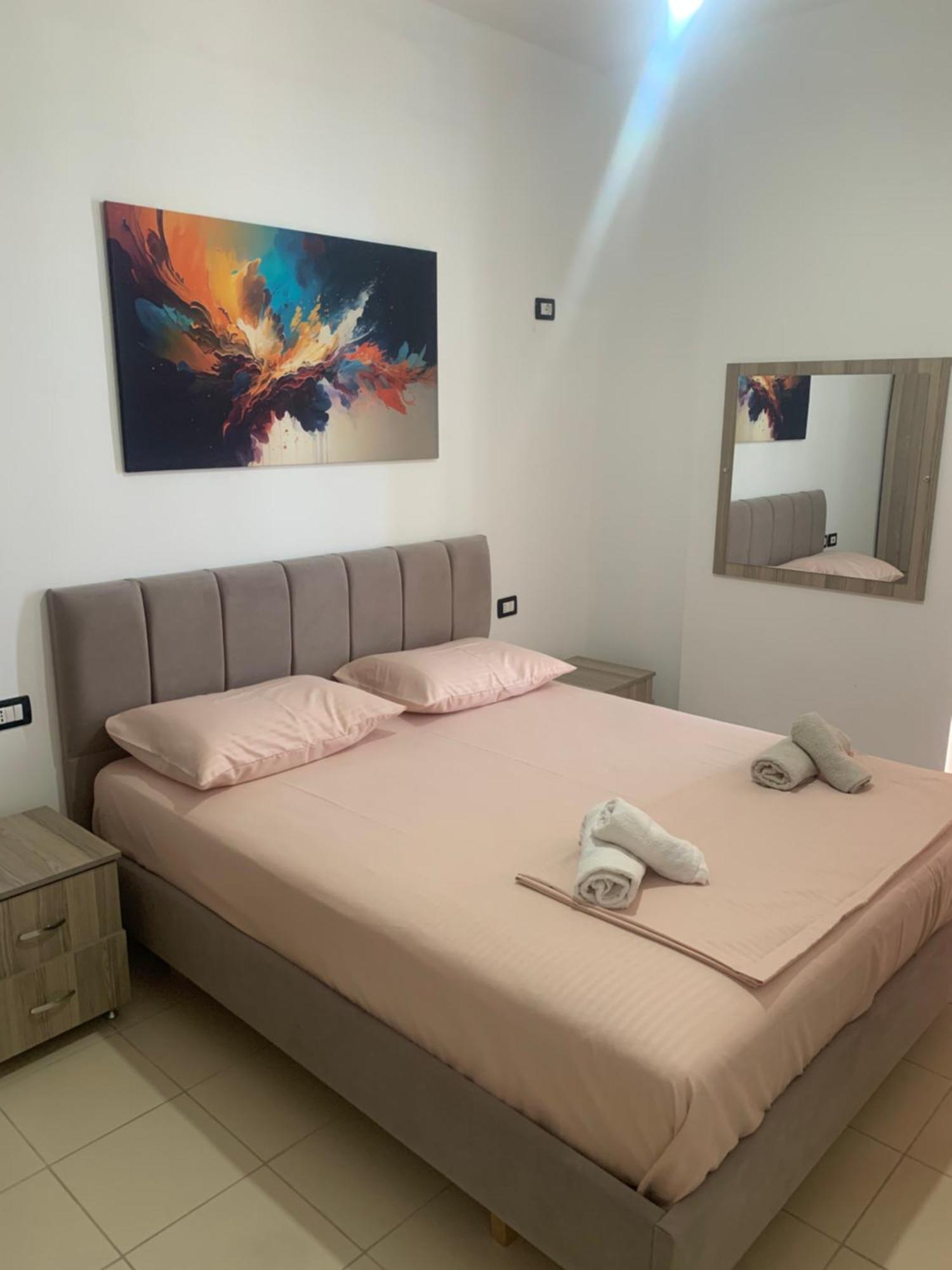 Adriatik Apartaments ซารานเดอ ภายนอก รูปภาพ