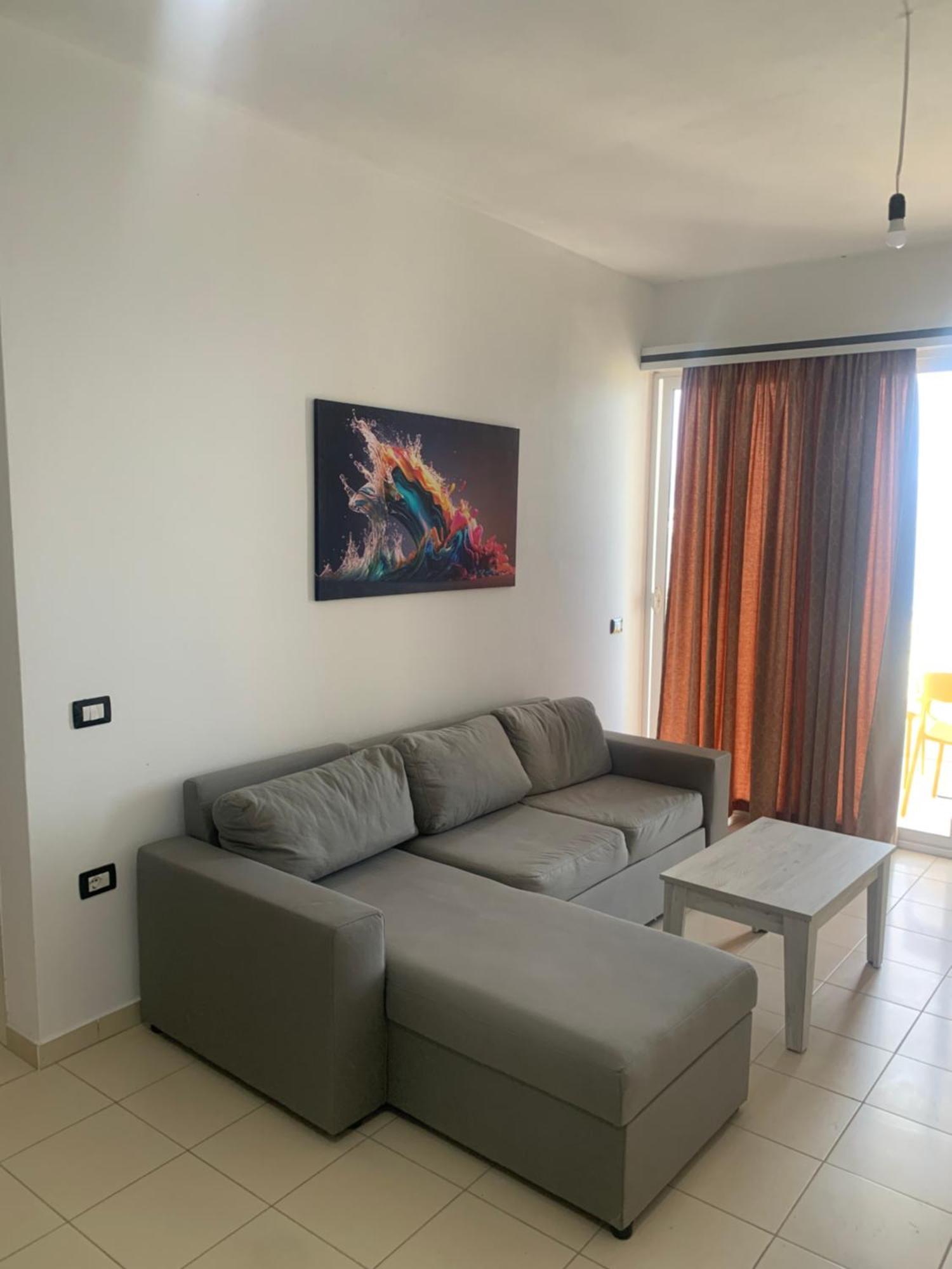Adriatik Apartaments ซารานเดอ ภายนอก รูปภาพ