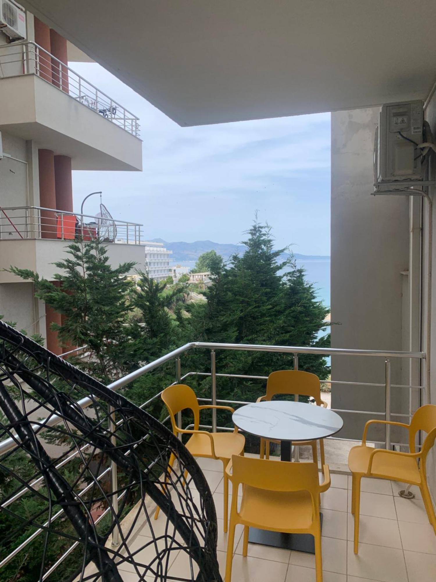 Adriatik Apartaments ซารานเดอ ภายนอก รูปภาพ