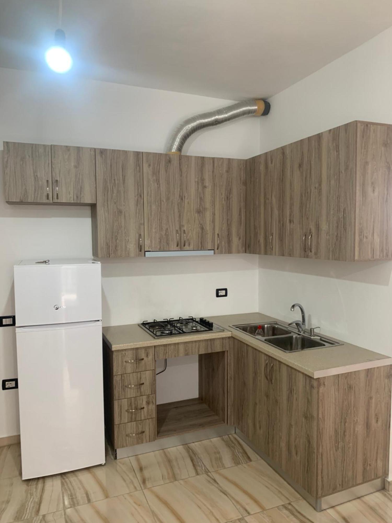Adriatik Apartaments ซารานเดอ ภายนอก รูปภาพ