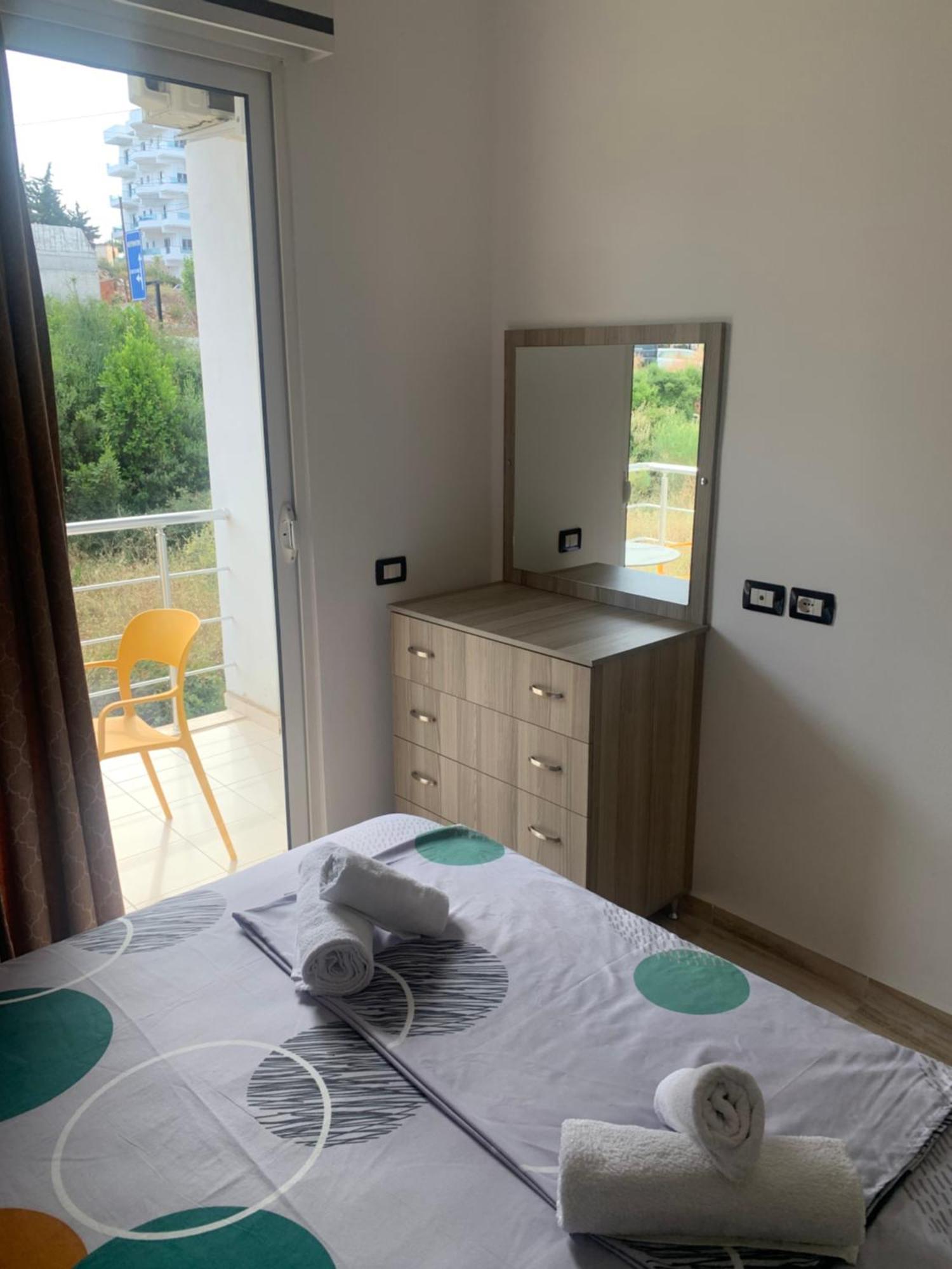Adriatik Apartaments ซารานเดอ ภายนอก รูปภาพ