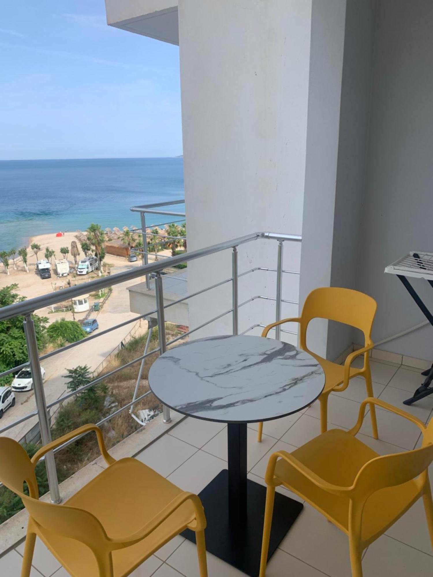 Adriatik Apartaments ซารานเดอ ภายนอก รูปภาพ