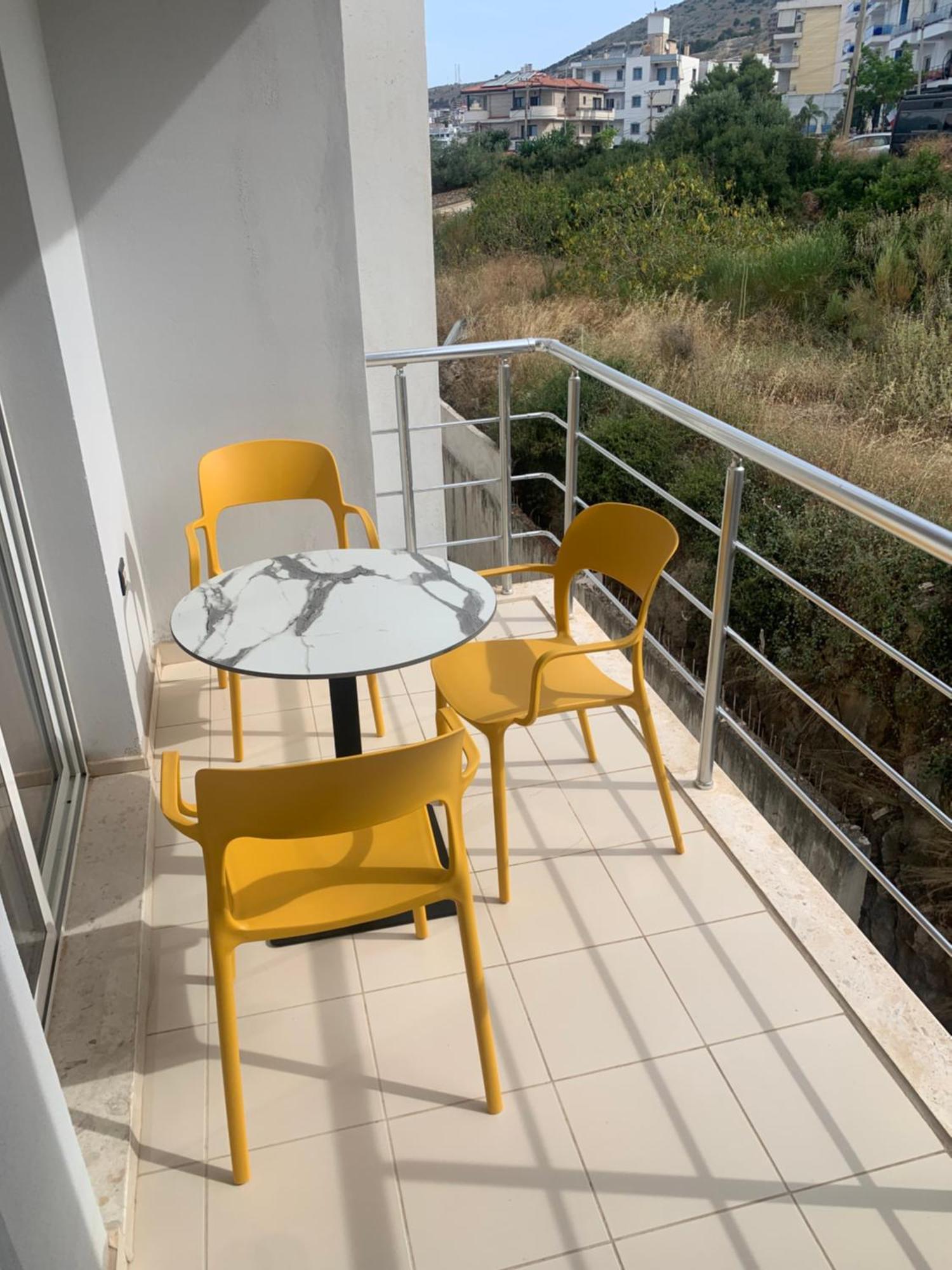 Adriatik Apartaments ซารานเดอ ภายนอก รูปภาพ