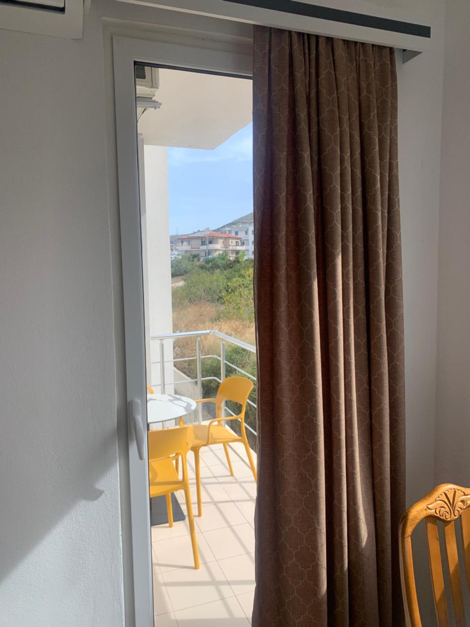Adriatik Apartaments ซารานเดอ ภายนอก รูปภาพ