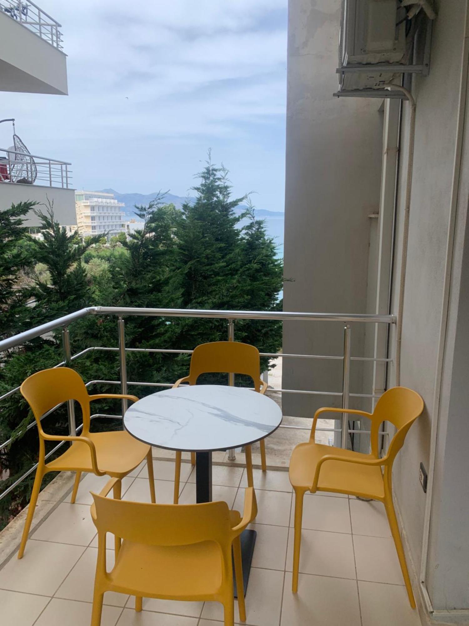 Adriatik Apartaments ซารานเดอ ภายนอก รูปภาพ