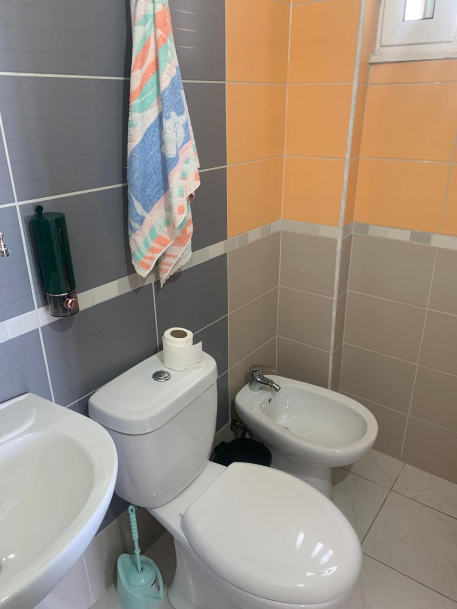 Adriatik Apartaments ซารานเดอ ภายนอก รูปภาพ