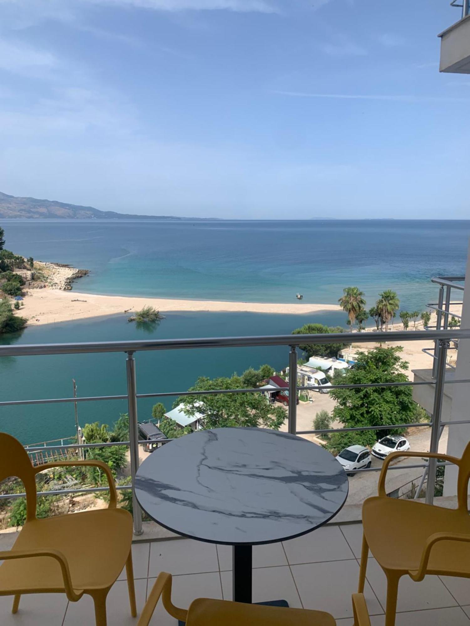 Adriatik Apartaments ซารานเดอ ภายนอก รูปภาพ