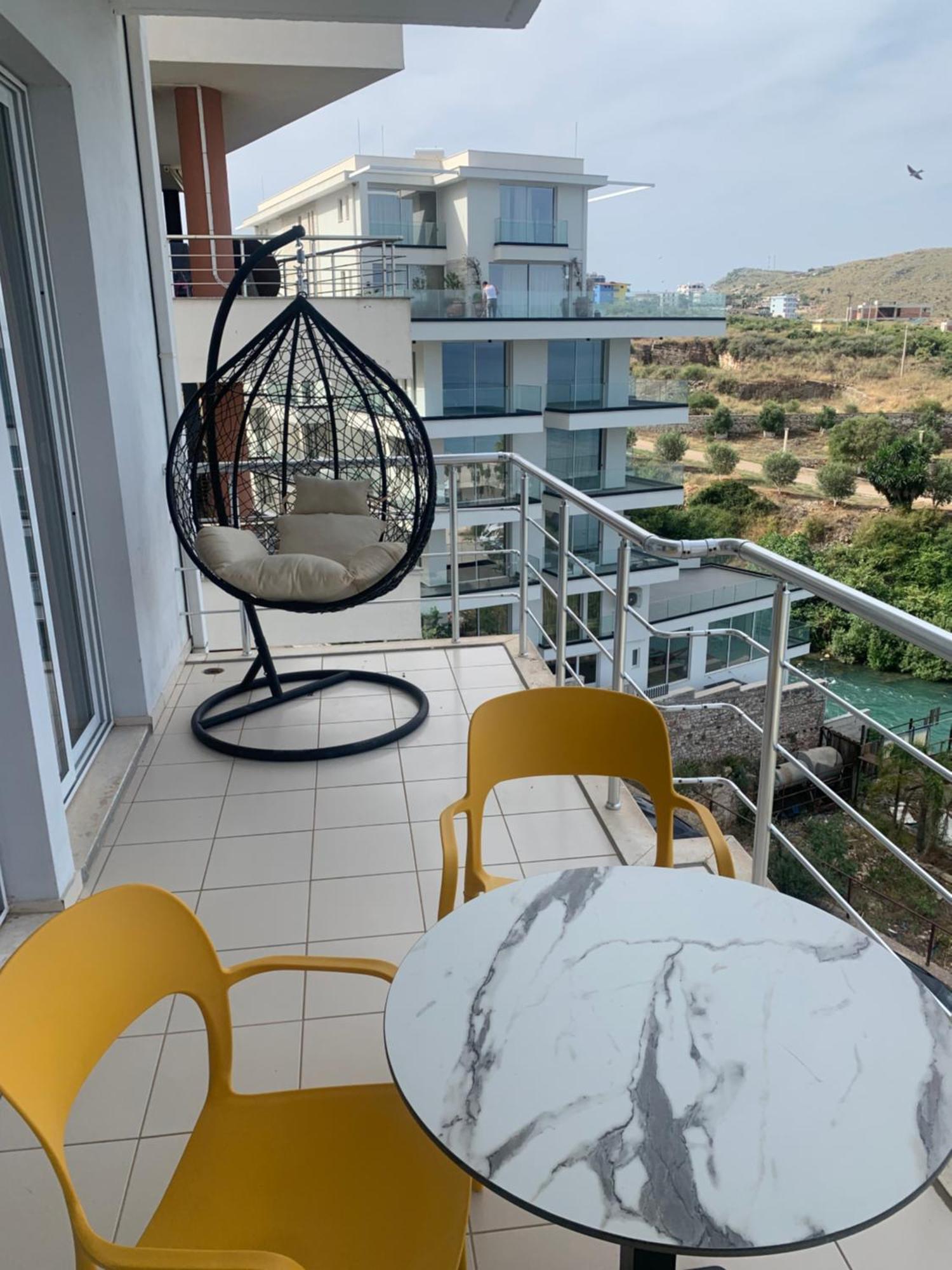 Adriatik Apartaments ซารานเดอ ภายนอก รูปภาพ