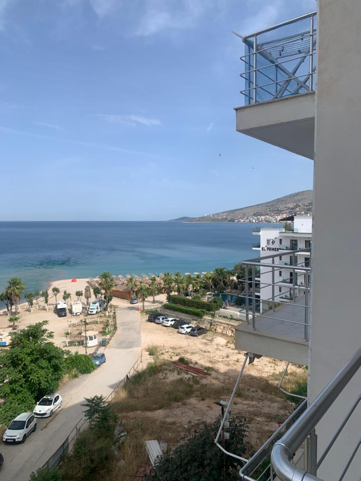 Adriatik Apartaments ซารานเดอ ภายนอก รูปภาพ